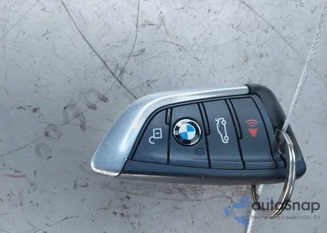 2019 BMW X3 Sdrive30I from USA, damaged, VIN 5UXTR7C50KLF27123